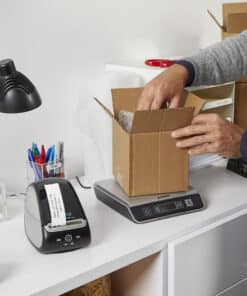 DYMO digitale Postweegschalen | tot 10 kg capaciteit | 20 cm x 20 cm - Afbeelding 6