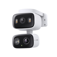TP-Link TC34 bewakingscamera Bullet IP-beveiligingscamera Binnen & buiten 2304 x 1296 Pixels Plafond/muur/paal - Afbeelding 2