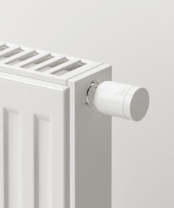 Imou TRV1 Kit thermostaat ZigBee Wit - Afbeelding 5