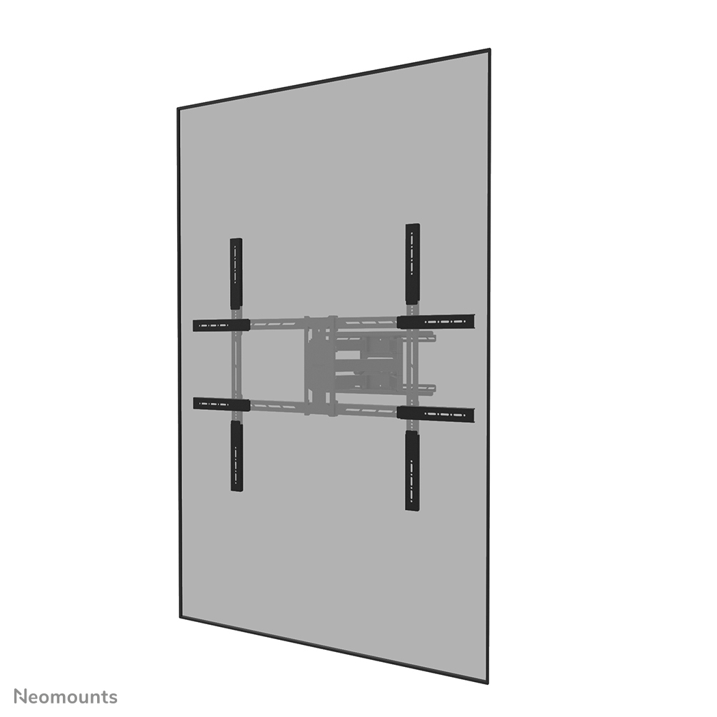 Neomounts AWLS-950BL1 Neomounts Select VESA extension kit for WL40S-950BL18 (VESA - Afbeelding 3