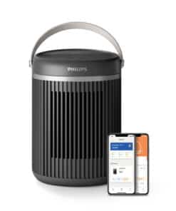 Philips Compacte keramische verwarming