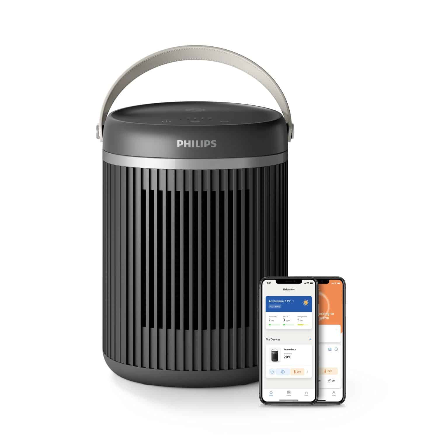Philips Compacte keramische verwarming