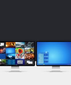 ATEN 4K Quad-Display KVM over IP Multi-View Ontvanger - Afbeelding 5