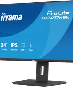 iiyama ProLite XB2497HSN-B1 computer monitor 60,5 cm (23.8") 1920 x 1080 Pixels Full HD LED Zwart - Afbeelding 6