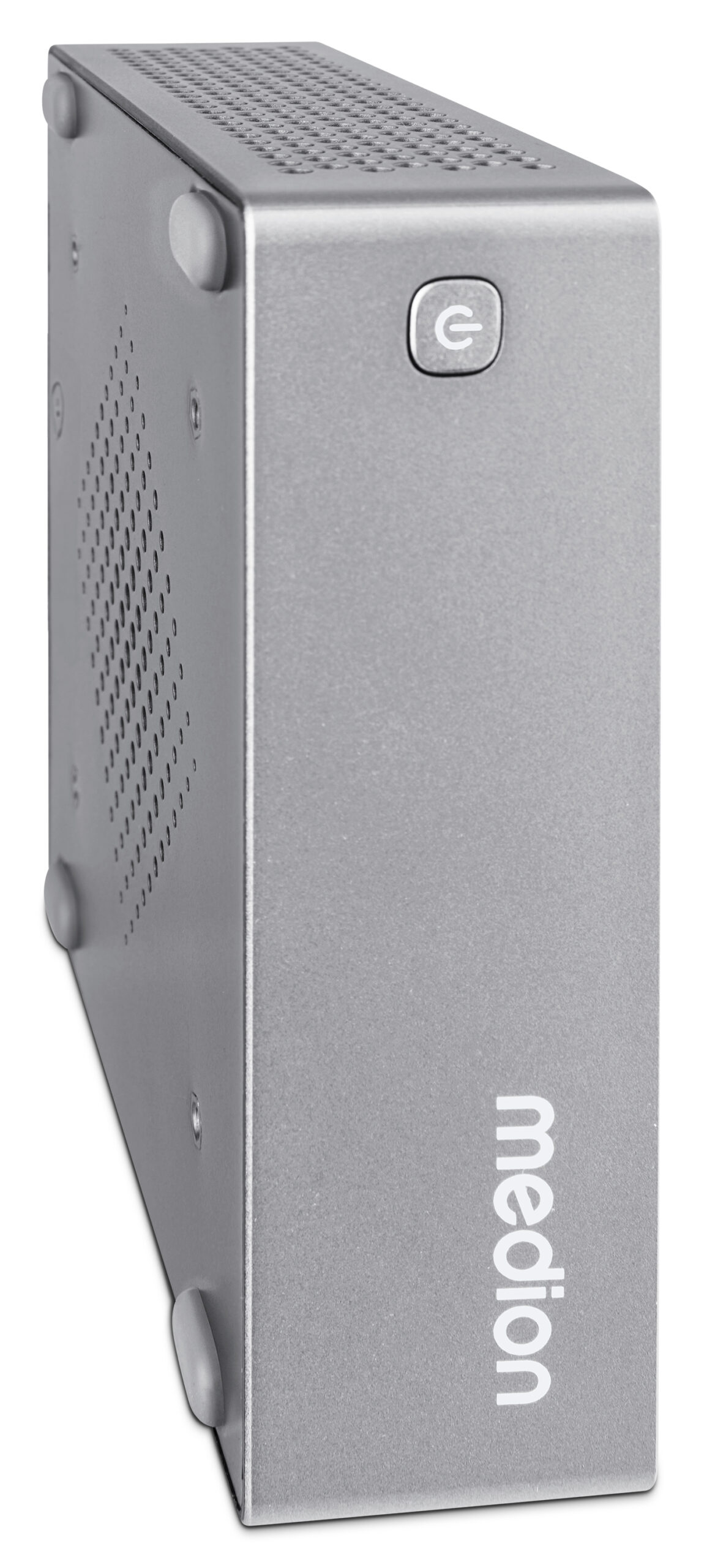 MEDION S06 MD35310 Mini PC Zilver i3-1315U - Afbeelding 6