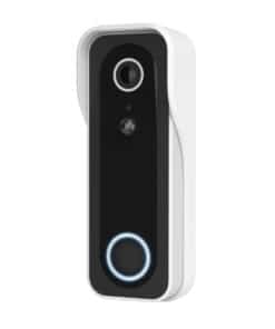 Trust DOORCAM-3000 Zwart, Wit - Afbeelding 3