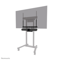 Neomounts AV60-500BL Videobar en laptophouder kit 43-110" - VESA - max 8 kg - universeel - Afbeelding 2