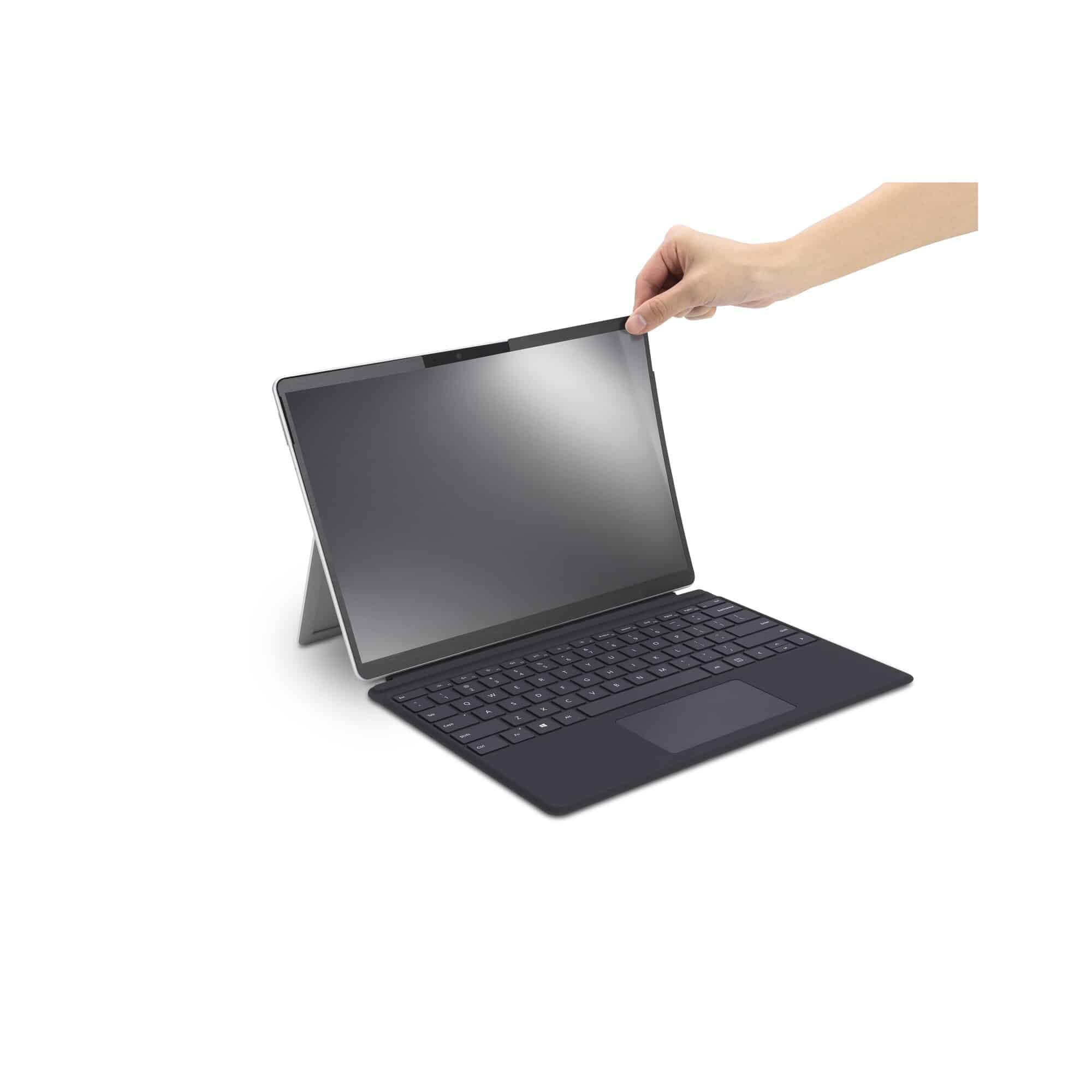 Kensington MagPro Elite magnetisch privacyscherm voor Surface Pro (8, 9, 10) & Surface Pro Copilot+ PC 13" Schermfilter - Afbeelding 4