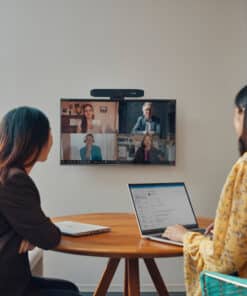 HP Poly Studio R30 USB-videobar - Afbeelding 3