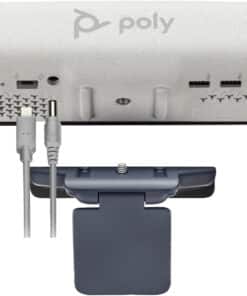 HP Poly Studio E70/P15/R30 schermklem