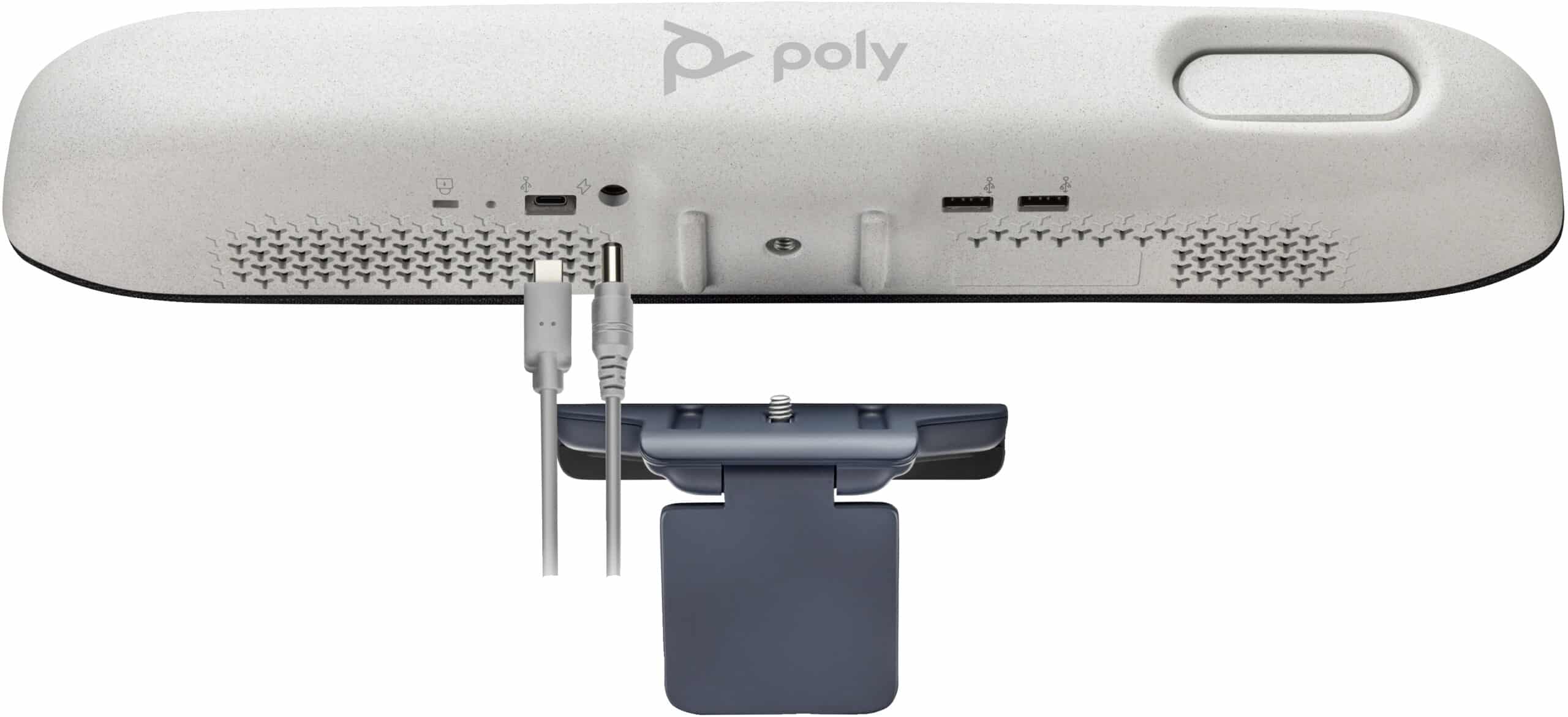 HP Poly Studio E70/P15/R30 schermklem