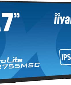 iiyama ProLite T2755MSC-B1 computer monitor 68,6 cm (27") 1920 x 1080 Pixels Full HD LED Touchscreen Tafelblad Zwart - Afbeelding 4