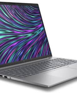 HP ZBook Power G11 Intel Core Ultra 5 135H Mobiel werkstation 40,6 cm (16") WUXGA 16 GB DDR5-SDRAM 512 GB SSD NVIDIA RTX 500 Ada Wi-Fi 6E (802.11ax) Windows 11 Pro AI Workstation, AI PC Grijs - Afbeelding 3