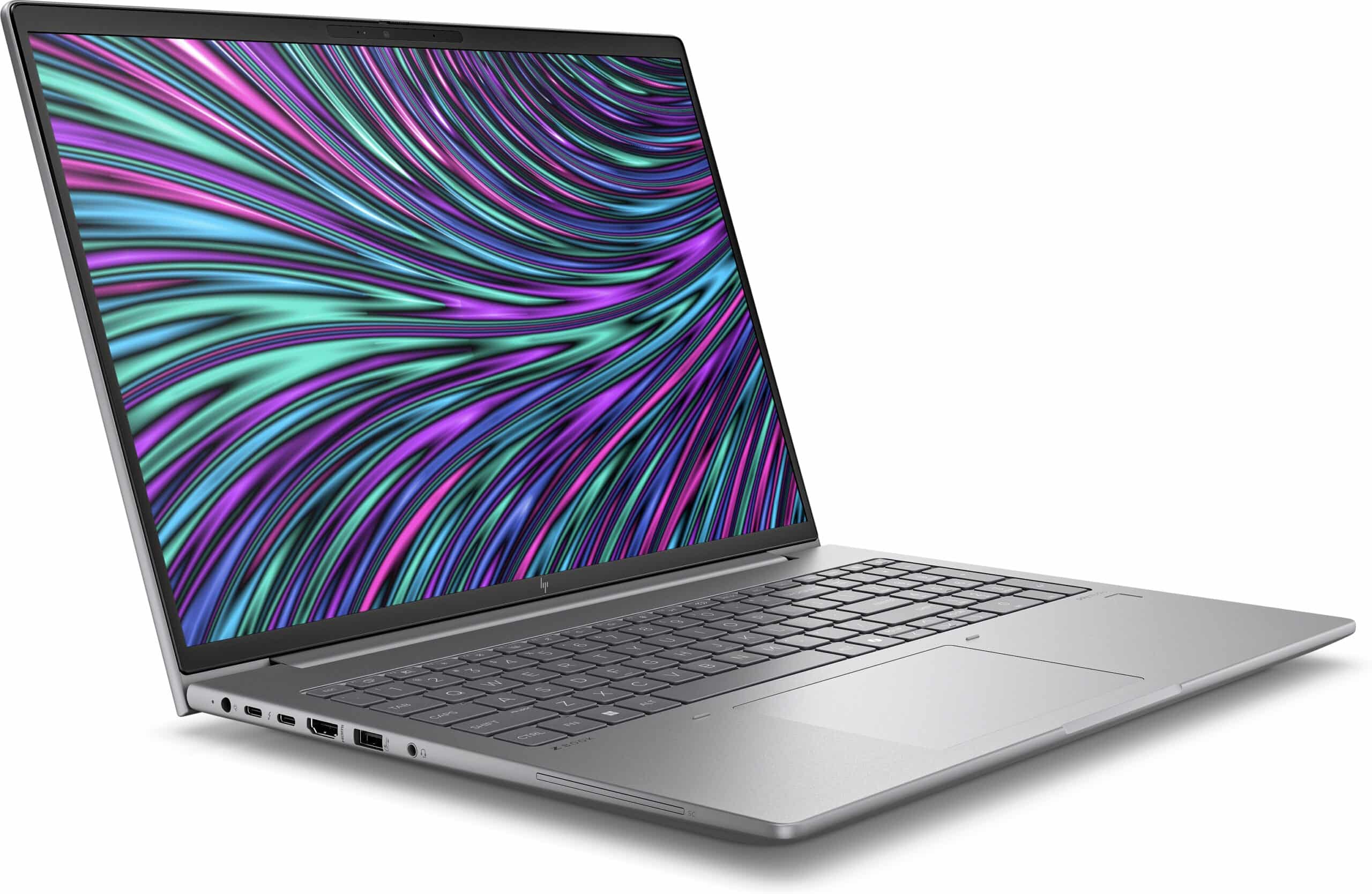 HP ZBook Power G11 Intel Core Ultra 5 135H Mobiel werkstation 40,6 cm (16") WUXGA 16 GB DDR5-SDRAM 512 GB SSD NVIDIA RTX 500 Ada Wi-Fi 6E (802.11ax) Windows 11 Pro AI Workstation, AI PC Grijs - Afbeelding 3