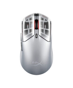 HyperX Pulsefire Haste 2 S Silver draadloze gamingmuis