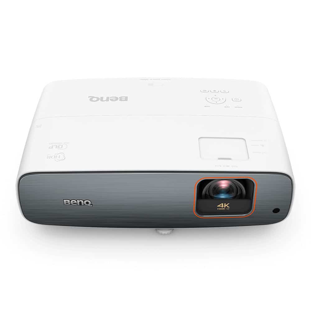BenQ TK860 3300 ANSI lumens DLP UHD 4K (3840x2160) Wit, Grijs - Afbeelding 7