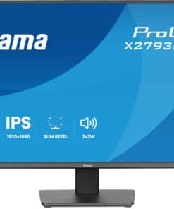 iiyama ProLite X2793HSU-B1 computer monitor 68,6 cm (27") 1920 x 1080 Pixels Full HD LED Zwart - Afbeelding 2