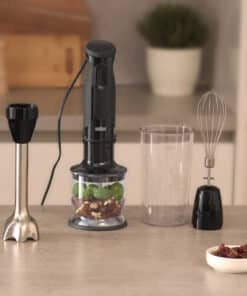Braun MultiQuick 5 MQ 50202 M 0,6 l Staafmixer 1000 W Zwart - Afbeelding 5