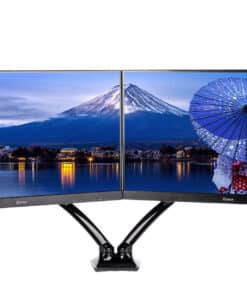 iiyama DS3002C-B1 flat panel bureau steun 68,6 cm (27") Zwart - Afbeelding 5