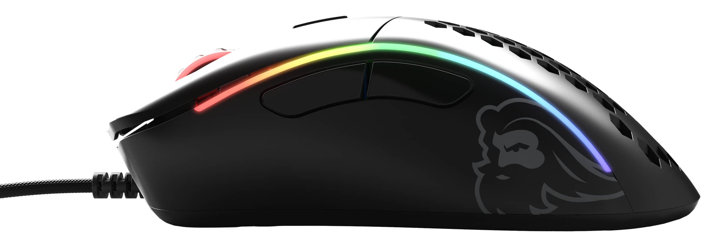 Glorious Gaming Model D Minus muis Gamen Rechtshandig USB Type-A Optisch 3200 DPI - Afbeelding 4