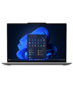 Lenovo ThinkPad X1 2-in-1 Gen 10 Aura Edition Copilot+ PC Intel Core Ultra 7 258V Hybride (2-in-1) 35,6 cm (14") Touchscreen WUXGA 32 GB LPDDR5x-SDRAM 1 TB SSD Wi-Fi 7 (802.11be) Windows 11 Pro Engels Grijs Laptop - Afbeelding 3