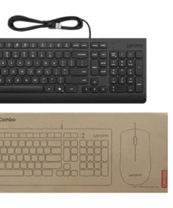 Lenovo 4X31R64404 toetsenbord Universeel USB AZERTY Zwart - Afbeelding 4