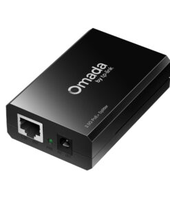 TP-Link POE260R network splitter Power over Ethernet (PoE) Zwart