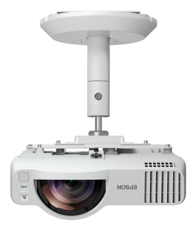 Epson EB-L210SF Projector met korte projectieafstand 4000 ANSI lumens 3LCD 3D Wit - Afbeelding 8