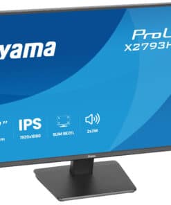 iiyama ProLite X2793HSU-B1 computer monitor 68,6 cm (27") 1920 x 1080 Pixels Full HD LED Zwart - Afbeelding 8