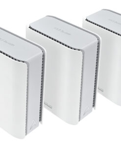 ASUS ZenWiFi BT8 Tri-band (2,4 GHz / 5 GHz / 6 GHz) Wi-Fi 7 (802.11be) Wit 3 Intern - Afbeelding 3