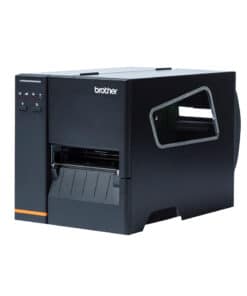 Brother TJ-4020TN labelprinter Direct thermisch/Thermische overdracht 203 x 203 DPI 254 mm/sec Bedraad Ethernet LAN - Afbeelding 3