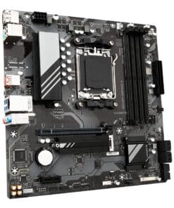 GIGABYTE A620M GAMING X moederbord AMD A620 Socket AM5 micro ATX - Afbeelding 3