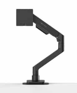 BenQ Ergo Arm BSH01 114,3 cm (45") Bureau Zwart