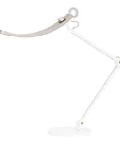 BenQ 9H.W3PWT.EST tafellamp Niet-verwisselbare lamp(en) 18 W LED G Goud, Wit