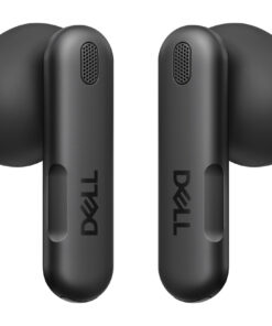 DELL EB525 Headset True Wireless Stereo (TWS) In-ear Oproepen/muziek Bluetooth Zwart