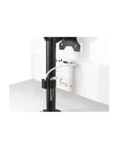 Kensington Vertical Stacking Dual Monitor Arm - Afbeelding 4