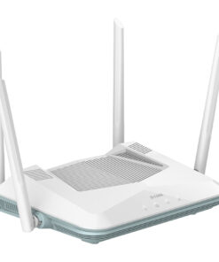 D-Link R32 draadloze router Gigabit Ethernet Dual-band (2.4 GHz / 5 GHz) Wit - Afbeelding 5