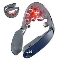 SKG G7-Pro-Fold - Blauw - Afbeelding 2