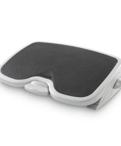 Kensington SmartFit SoleMate Plus-voetsteun - Grijs