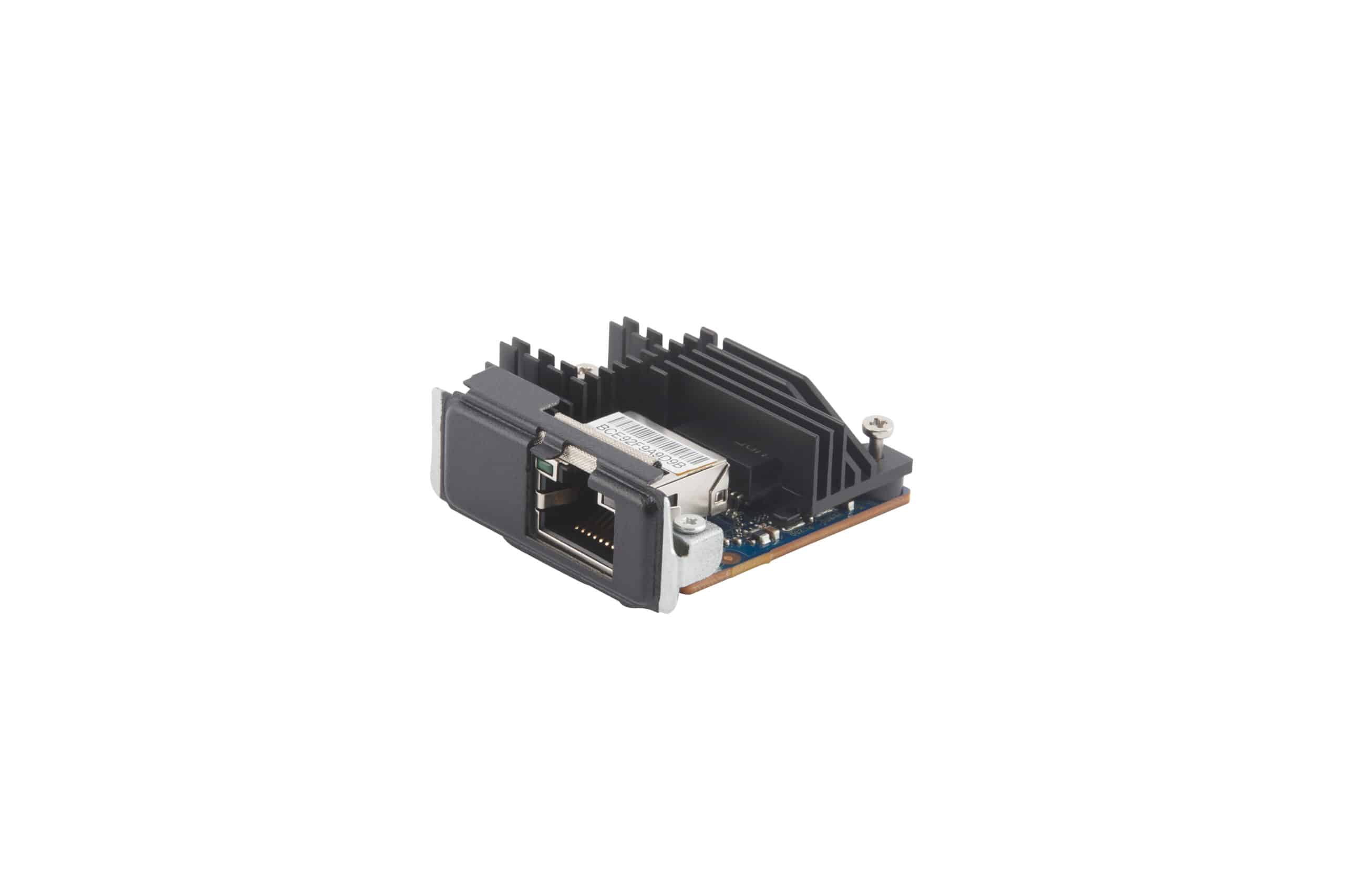 HP 10GBase-T Flex IO interfacekaart/-adapter Intern