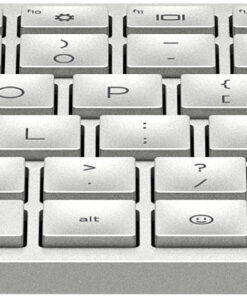 HP 970 programmeerbaar draadloos toetsenbord - Afbeelding 4