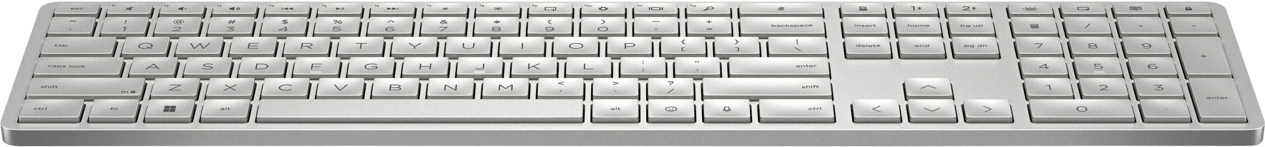 HP 970 programmeerbaar draadloos toetsenbord - Afbeelding 4