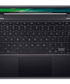Acer Chromebook C734-C2TS Intel® Celeron® N4500 29,5 cm (11.6") HD 4 GB LPDDR4x-SDRAM 32 GB Flash Wi-Fi 6 (802.11ax) ChromeOS Zwart - Afbeelding 4