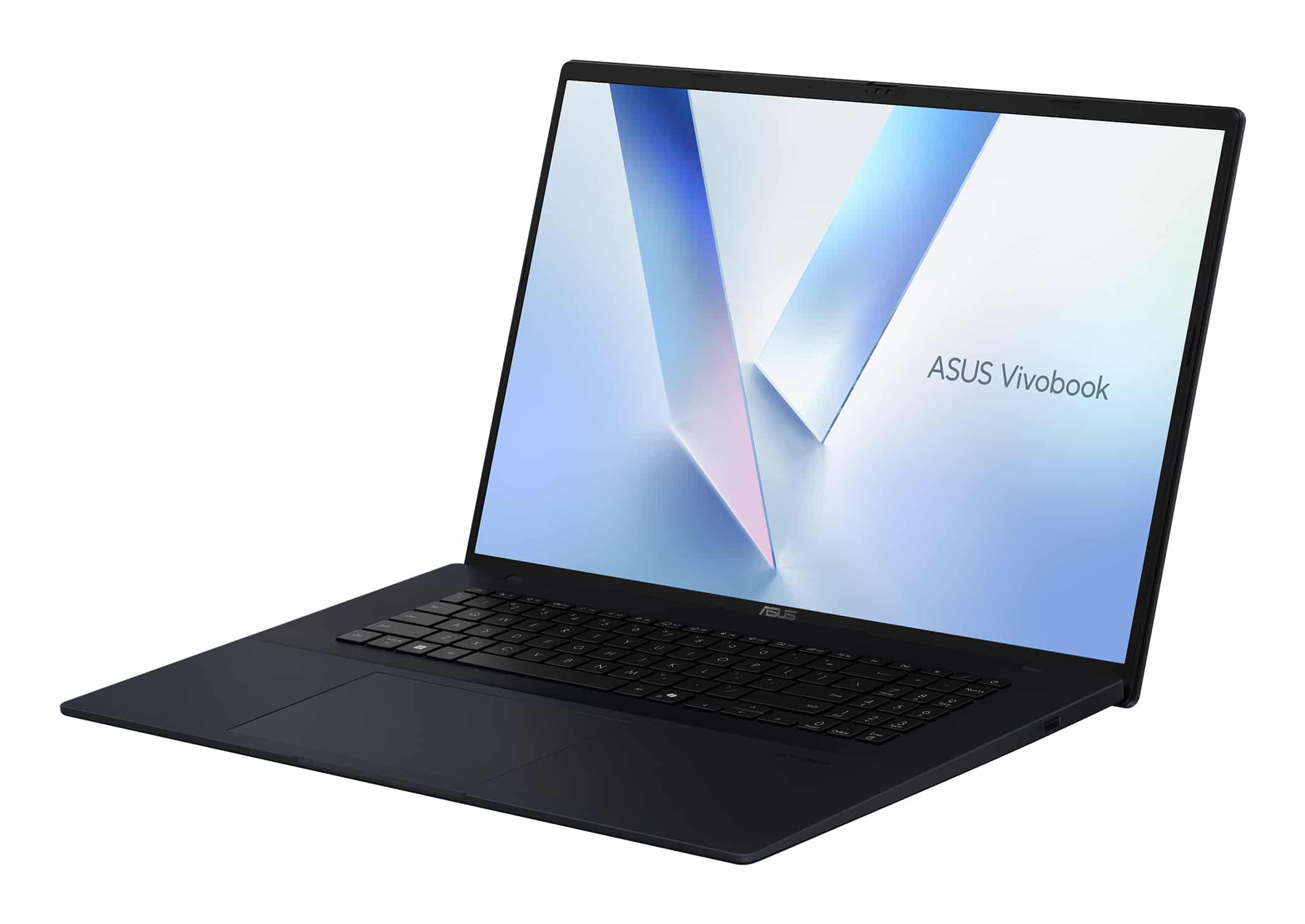 ASUS Vivobook 18 M1807GA-S8004W AMD Ryzen AI 7 445 Laptop 45,7 cm (18") WUXGA 32 GB DDR5-SDRAM 1 TB SSD Wi-Fi 6 (802.11ax) Windows 11 Home Belgisch Blauw - Afbeelding 7