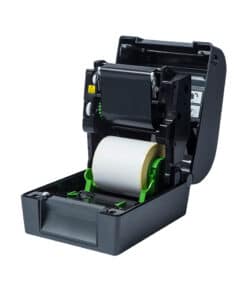 Brother TD-4650TNWB labelprinter Direct thermisch/Thermische overdracht 203 x 203 DPI 203,2 mm/sec Bedraad en draadloos Ethernet LAN Wifi Bluetooth - Afbeelding 3