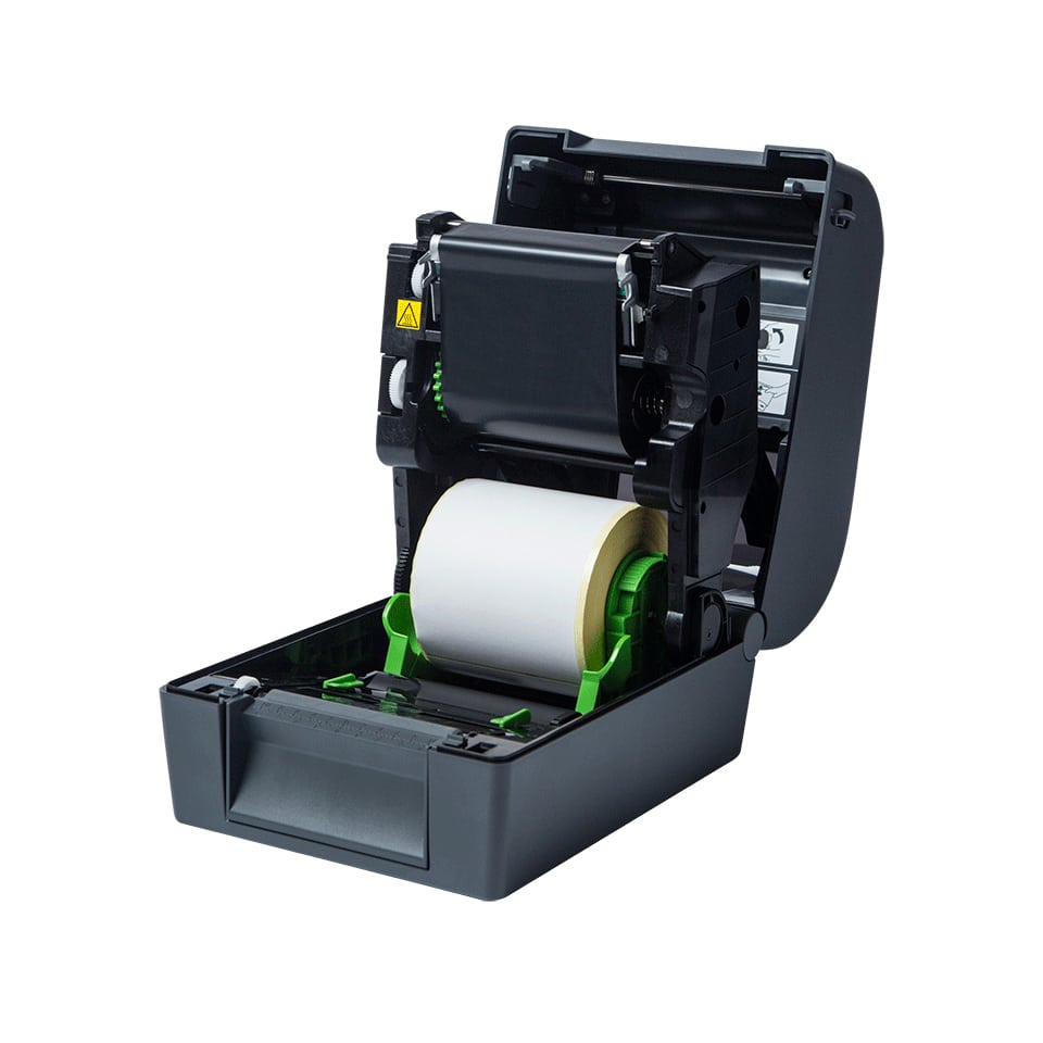 Brother TD-4650TNWB labelprinter Direct thermisch/Thermische overdracht 203 x 203 DPI 203,2 mm/sec Bedraad en draadloos Ethernet LAN Wifi Bluetooth - Afbeelding 3