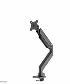 Neomounts NM-D775BLACKPLUS Monitorarm 10-49" - gasveer - Topfix - 180°-stop - Afbeelding 3