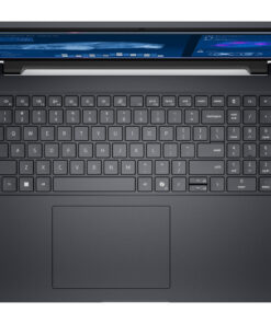 DELL Pro Max 16 MC16255 Copilot+ PC AMD Ryzen AI 7 PRO 350 Mobiel werkstation 40,6 cm (16") Full HD+ 32 GB LPDDR5x-SDRAM 512 GB SSD NVIDIA RTX PRO 500 Blackwell Wi-Fi 7 (802.11be) Windows 11 Pro Engels Zwart - Afbeelding 4