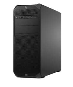HP Z6 G5 Intel Xeon W w5-3423 64 GB DDR5-SDRAM 1 TB SSD Windows 11 Pro Tower Workstation AI Workstation Zwart - Afbeelding 8