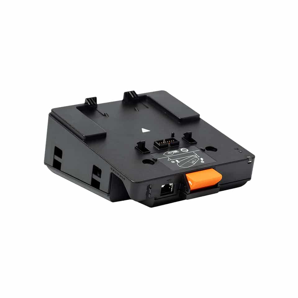 Brother PA-CR-005 oplader voor mobiele apparatuur Draagbare printer Zwart Binnen - Afbeelding 2